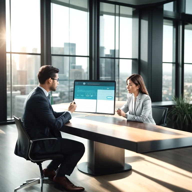 Contract audit process diagram